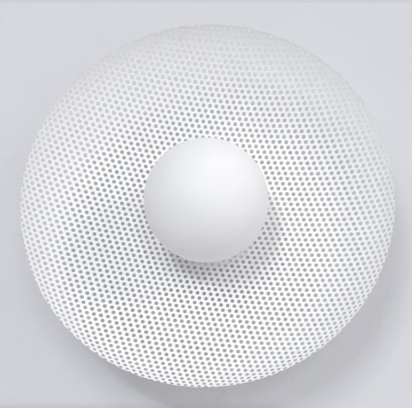 Nástěnné svítidlo VIBEZ 1xG9/8W/230V bílá