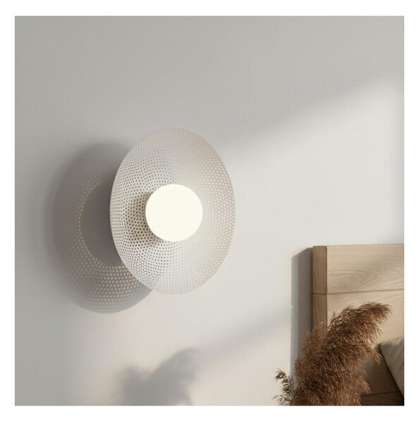Nástěnné svítidlo VIBEZ 1xG9/8W/230V bílá