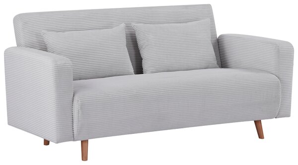 ROZKLÁDACÍ POHOVKA, textil, béžová Carryhome - Rozkládací sedačky