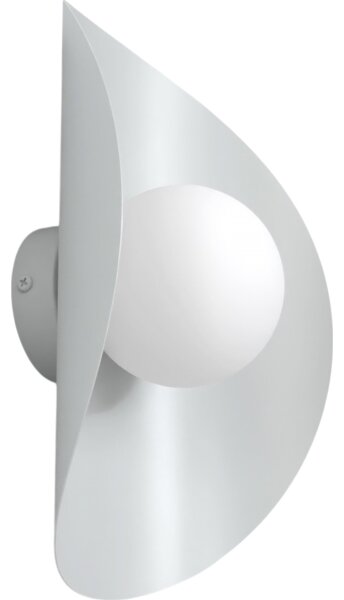 Nástěnné svítidlo FIERO 1xG9/8W/230V šedá