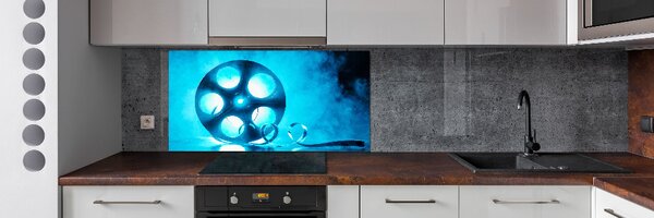Dekorační panel sklo Role filmu pksh-102342802