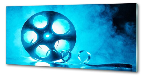 Dekorační panel sklo Role filmu pksh-102342802