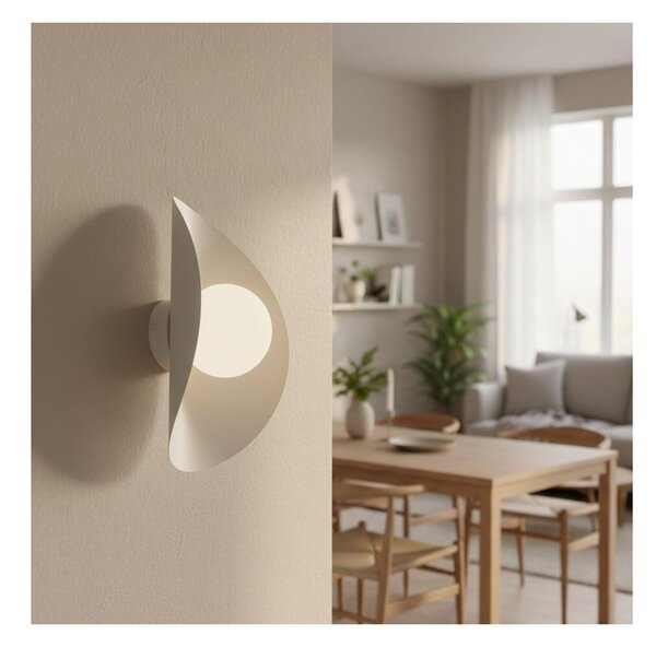 Nástěnné svítidlo FIERO 1xG9/8W/230V šedá