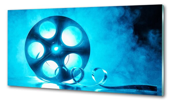 Dekorační panel sklo Role filmu pksh-102342802