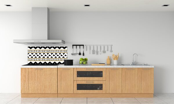 Dekorační panel sklo Etnické pozadí pksh-102399493