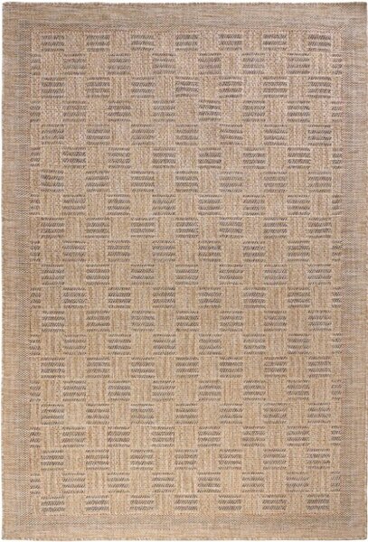 Makro Abra Kusový koberec Sisal YUCANA SG65A béžový Rozměr: 80x150 cm