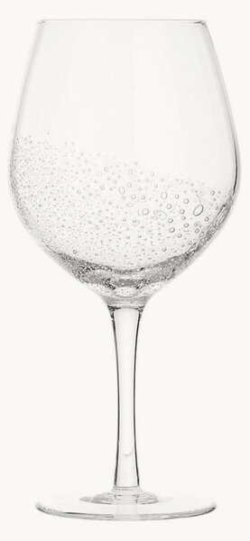 Sklenice na červené víno Bubble