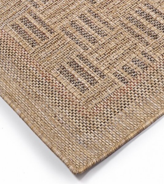 Makro Abra Kusový koberec Sisal YUCANA SG65A béžový Rozměr: 80x150 cm