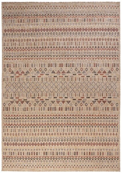 Makro Abra Kusový koberec Sisal YUCANA KV70A béžový Rozměr: 80x150 cm