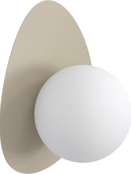 Nástěnné svítidlo OVO 1xG9/8W/230V béžová