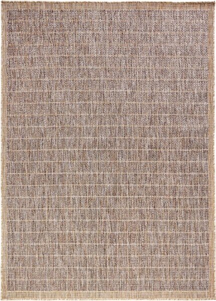 Makro Abra Kusový koberec Sisal YUCANA SG39A béžový Rozměr: 120x170 cm