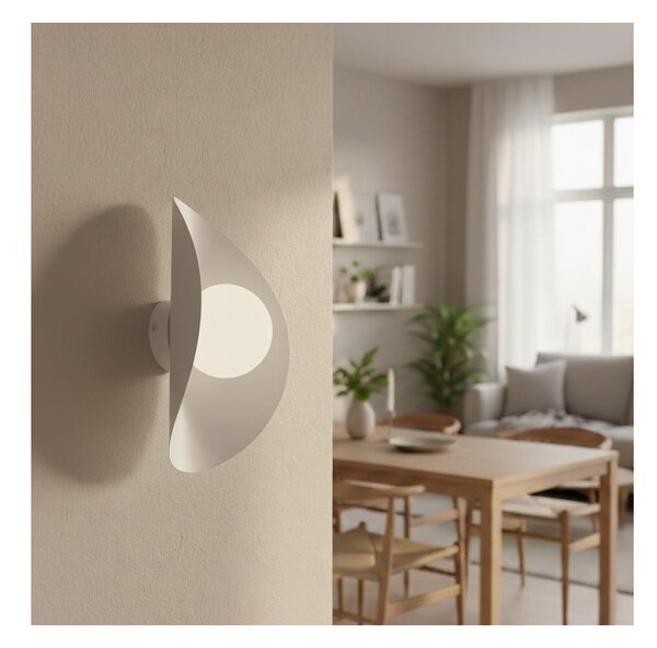 Nástěnné svítidlo FIERO 1xG9/8W/230V bílá