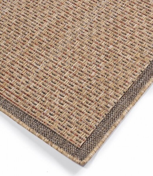 Makro Abra Kusový koberec Sisal YUCANA SG38A béžový Rozměr: 80x150 cm
