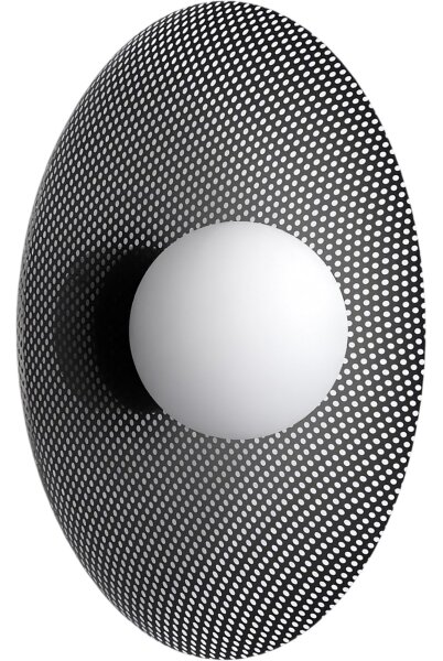 Nástěnné svítidlo VIBEZ 1xG9/8W/230V černá