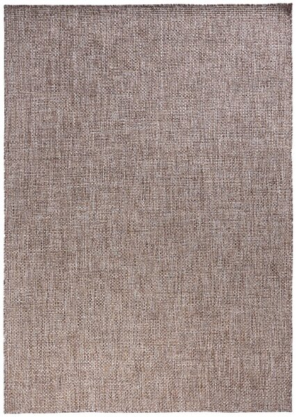 Makro Abra Kusový koberec Sisal YUCANA SM20A hnědý Rozměr: 60x200 cm
