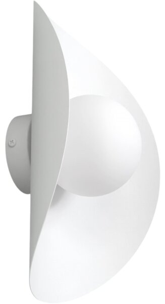 Nástěnné svítidlo FIERO 1xG9/8W/230V bílá
