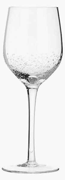 Sklenice na bílé víno Bubble