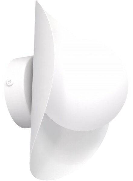 Nástěnné svítidlo FIERO 1xG9/8W/230V bílá