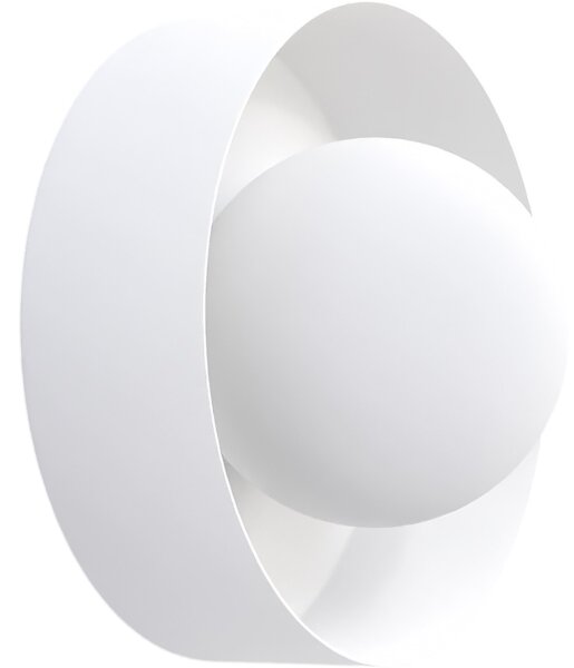 Nástěnné svítidlo OZZY 1xG9/8W/230V bílá