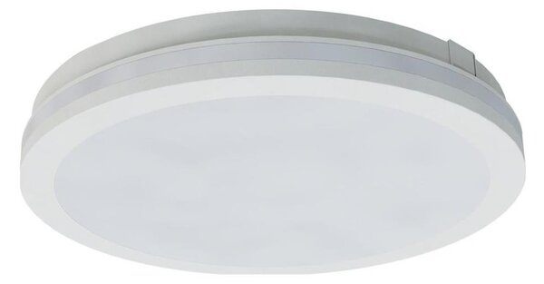LED Koupelnové stropní svítidlo MARLON LED/36W/230V pr. 30 cm IP54 bílá