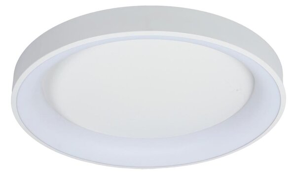 Brilagi - LED Stmív. stropní svítidlo FALCON II LED/99W/230V pr. 60 cm bílá + DO