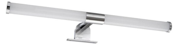 LED Koupelnové osvětlení zrcadla 2v1 APA LED/6W/230V 40 cm IP44 lesklý chrom