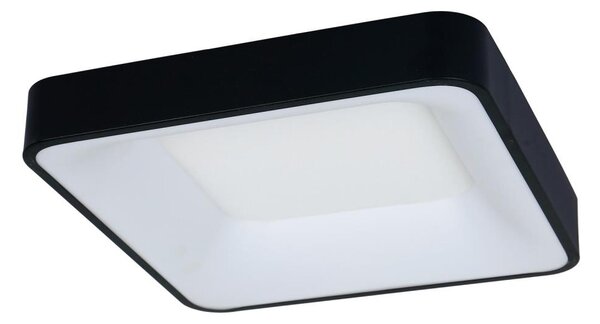 Brilagi - LED Stmív. stropní svítidlo FALCON II LED/80W/230V 40x40 cm černá + DO