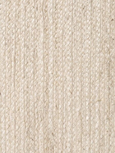 Koberec Hanse Home Jute Braided Rangpur naturální / sloní kost ovál