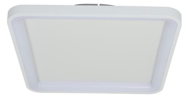 Brilagi - LED Stmív. stropní svítidlo FALCON SLIM LED/50W/230V 50x50 cm bílá +DO