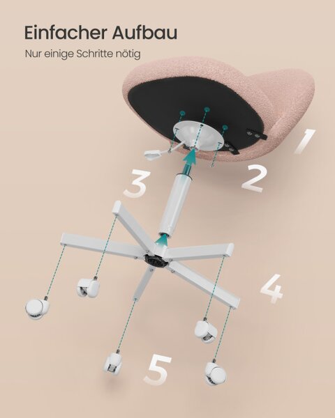 Kancelářská židle OBG027SA01