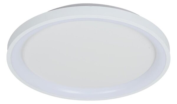 Brilagi -LED Stmív. stropní svítidlo FALCON SLIM LED/42W/230V pr. 50 cm bílá +DO