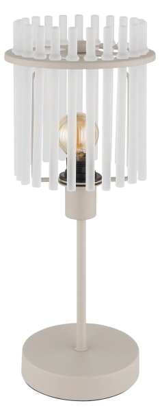 Globo 15698TB - Stolní lampa GORLEY 1xE14/40W/230V