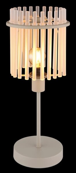 Globo 15698TB - Stolní lampa GORLEY 1xE14/40W/230V
