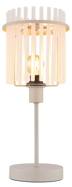 Globo 15698TB - Stolní lampa GORLEY 1xE14/40W/230V