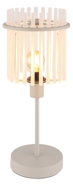 Globo 15698TB - Stolní lampa GORLEY 1xE14/40W/230V