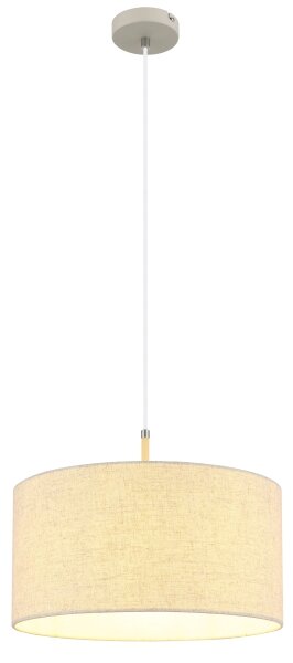 Globo 15968H - Lustr na lanku DELEON 1xE27/60W/230V