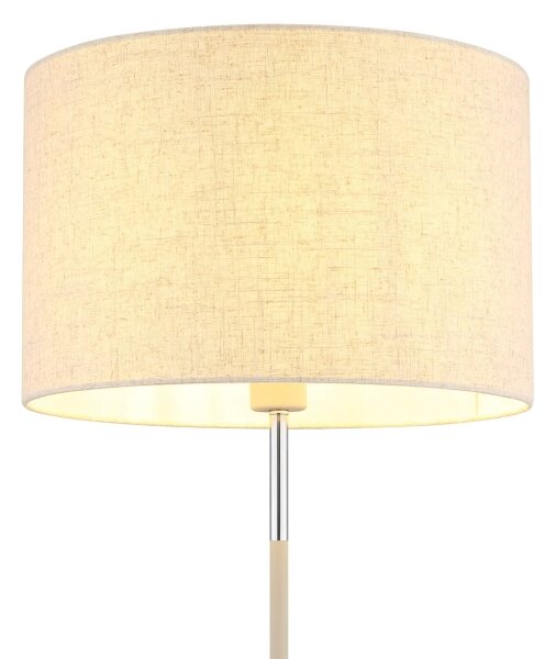 Globo 15968S - Stojací lampa DELEON 1xE27/60W/230V