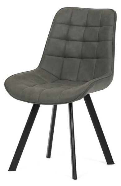Jídelní židle šedá HC-V3066 GREY3
