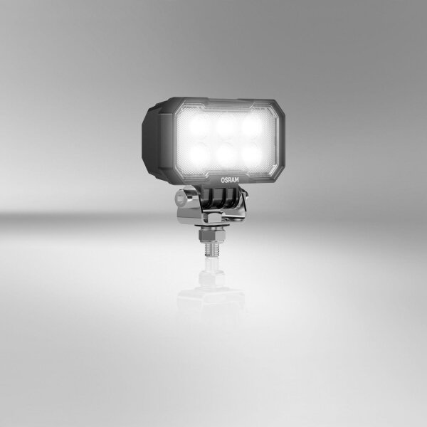 Osram - LED Bodové svítidlo pro automobil RECT WL VX100-WD LED/26W/12/24V 6000K