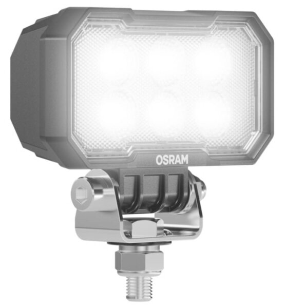 Osram - LED Bodové svítidlo pro automobil RECT WL VX100-WD LED/26W/12/24V 6000K