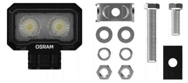 Osram-LED Bodové svítidlo pro automobil LIGHTBAR WL VX80-WD LED/10W/12/24V 6000K