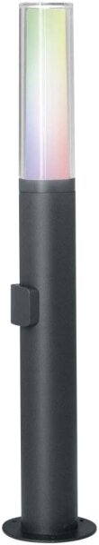 Ledvance - LED RGBW Venkovní lampa SMART+ FLARE LED/7,5W/230V IP44 Wi-Fi