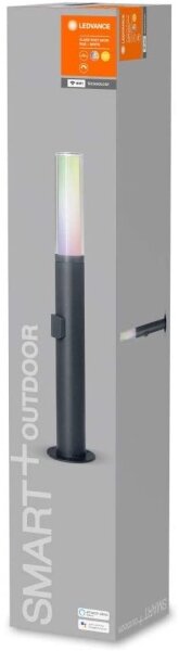 Ledvance - LED RGBW Venkovní lampa SMART+ FLARE LED/7,5W/230V IP44 Wi-Fi