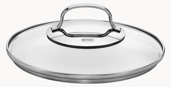 Poklice z borosilikátového skla Gourmet