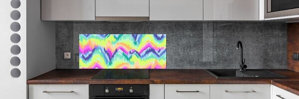 Dekorační panel sklo Duhové pozadí pksh-103037212