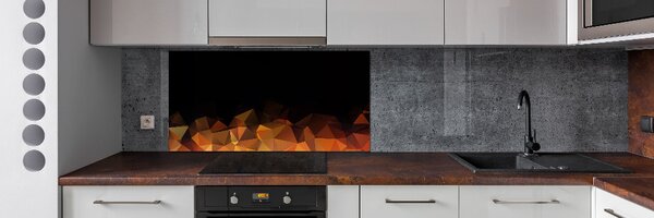 Dekorační panel sklo Abstrakce pksh-103020861