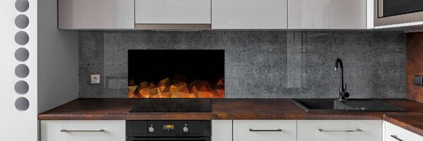 Dekorační panel sklo Abstrakce pksh-103020861