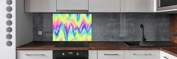 Dekorační panel sklo Duhové pozadí pksh-103037212