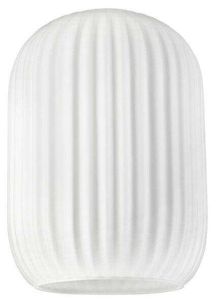 Lustr na lanku HECTOR 1xE27/15W/230V bílá/mosaz pr. 14 cm