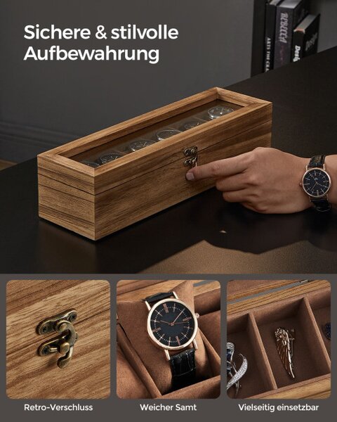 Box na hodinky JOW006K01